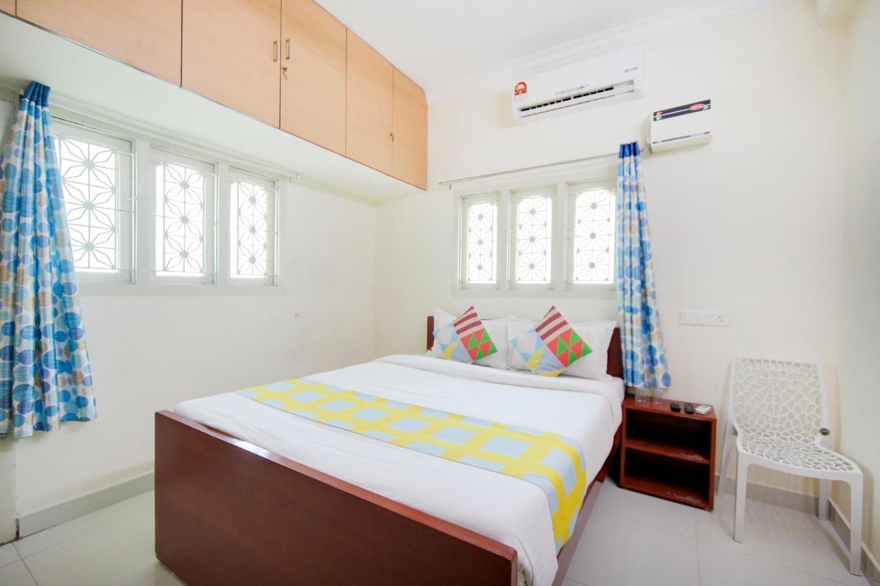 Hotel Yadvik شيناي المظهر الخارجي الصورة